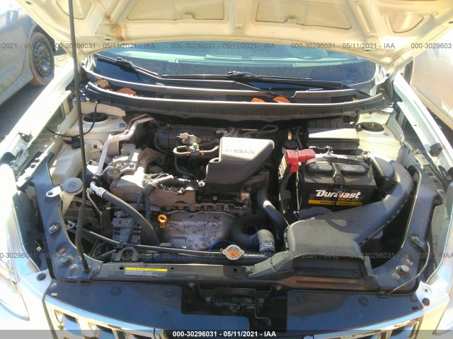 Photo 9 VIN: JN8AS5MV9DW622797 - NISSAN ROGUE 