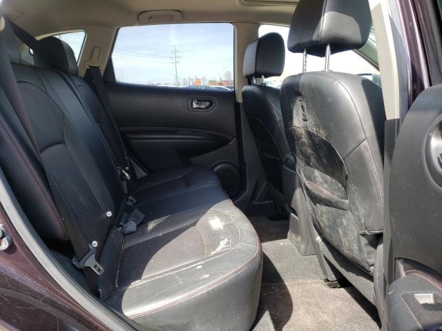 Photo 5 VIN: JN8AS5MV9DW624212 - NISSAN ROGUE S 