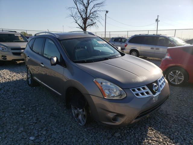 Photo 0 VIN: JN8AS5MV9DW625358 - NISSAN ROGUE S 