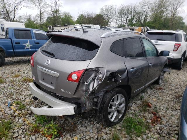 Photo 3 VIN: JN8AS5MV9DW625358 - NISSAN ROGUE S 