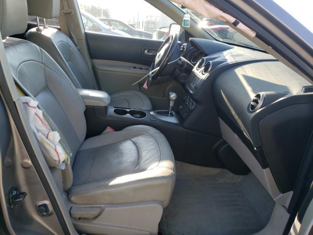 Photo 4 VIN: JN8AS5MV9DW625358 - NISSAN ROGUE S 