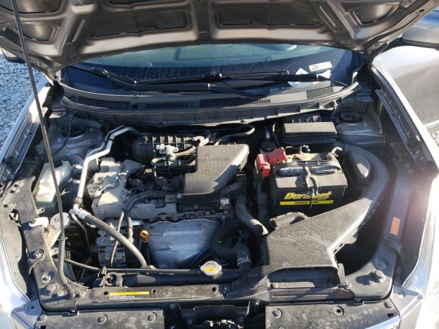 Photo 6 VIN: JN8AS5MV9DW625358 - NISSAN ROGUE S 