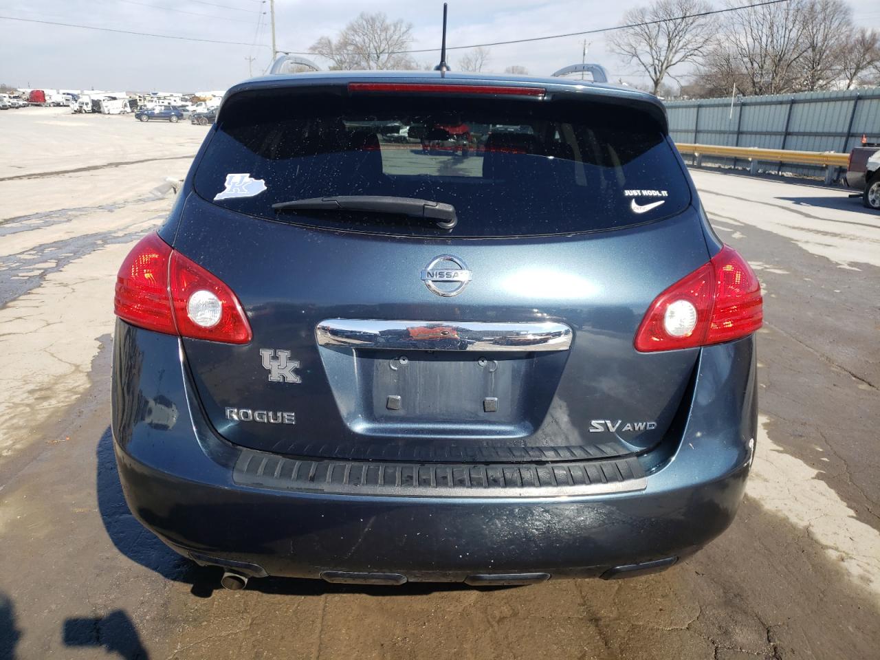 Photo 5 VIN: JN8AS5MV9DW627109 - NISSAN ROGUE 