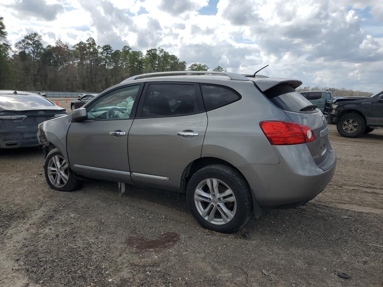 Photo 1 VIN: JN8AS5MV9DW627353 - NISSAN ROGUE 