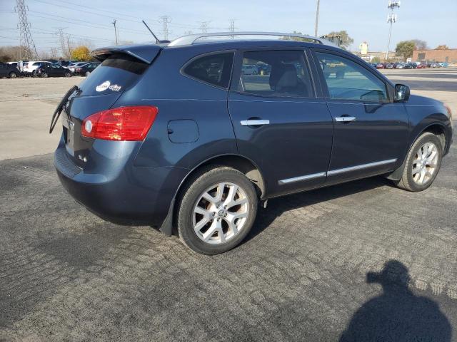 Photo 2 VIN: JN8AS5MV9DW630009 - NISSAN ROGUE S 