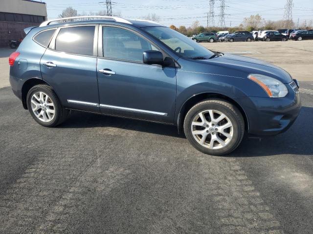 Photo 3 VIN: JN8AS5MV9DW630009 - NISSAN ROGUE S 