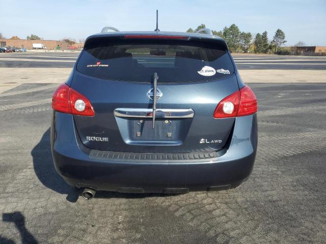 Photo 5 VIN: JN8AS5MV9DW630009 - NISSAN ROGUE S 