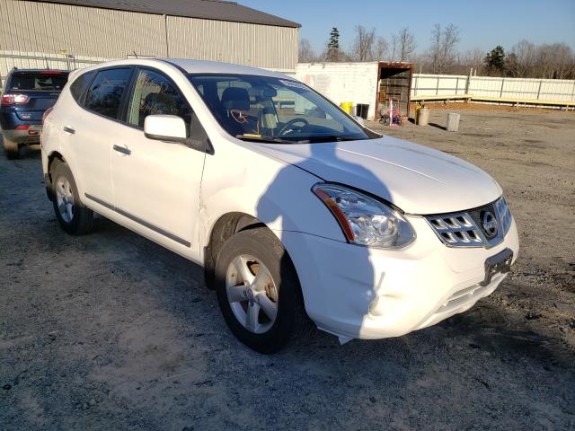 Photo 0 VIN: JN8AS5MV9DW630138 - NISSAN ROGUE S 