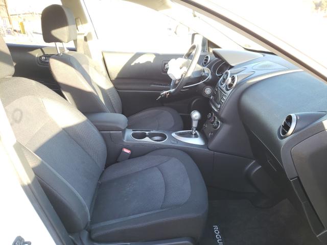 Photo 4 VIN: JN8AS5MV9DW630138 - NISSAN ROGUE S 