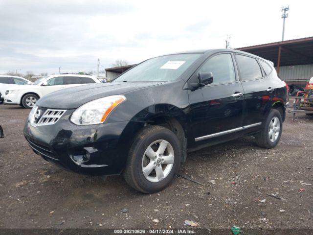 Photo 1 VIN: JN8AS5MV9DW632486 - NISSAN ROGUE 