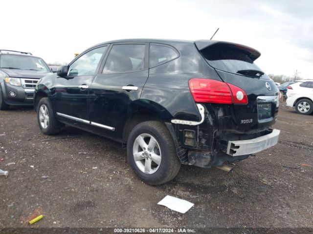 Photo 2 VIN: JN8AS5MV9DW632486 - NISSAN ROGUE 