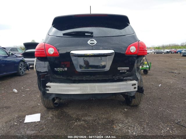 Photo 5 VIN: JN8AS5MV9DW632486 - NISSAN ROGUE 