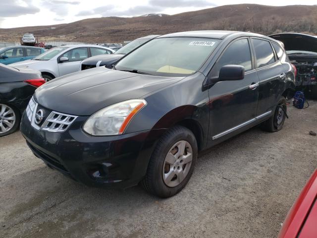 Photo 1 VIN: JN8AS5MV9DW634903 - NISSAN ROGUE S 