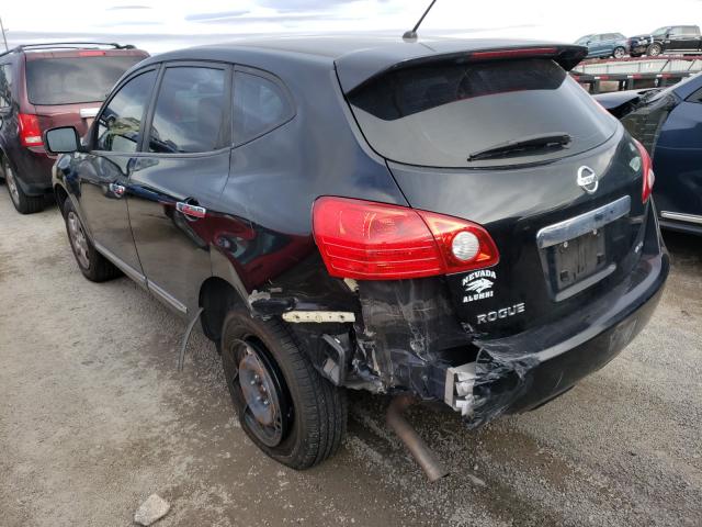 Photo 2 VIN: JN8AS5MV9DW634903 - NISSAN ROGUE S 