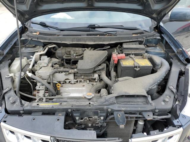 Photo 11 VIN: JN8AS5MV9DW635016 - NISSAN ROGUE 