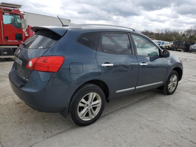 Photo 2 VIN: JN8AS5MV9DW635016 - NISSAN ROGUE 