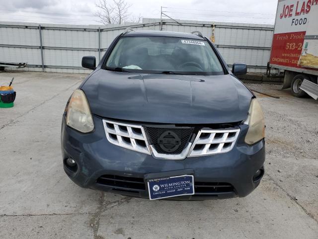 Photo 4 VIN: JN8AS5MV9DW635016 - NISSAN ROGUE 