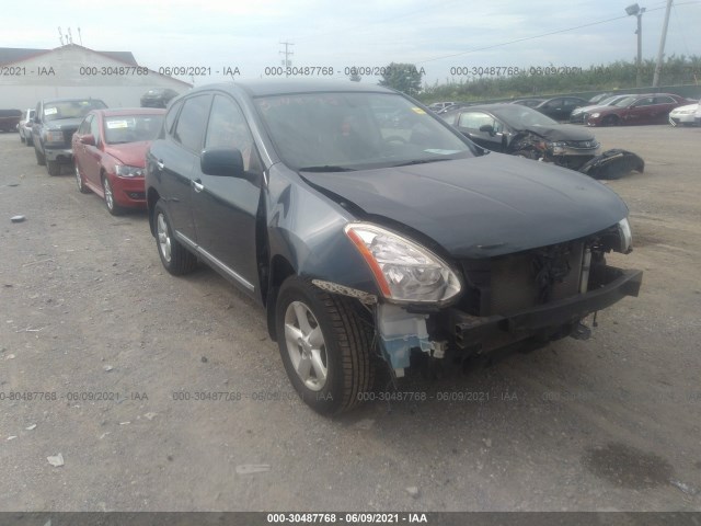 Photo 0 VIN: JN8AS5MV9DW635307 - NISSAN ROGUE 