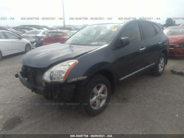 Photo 1 VIN: JN8AS5MV9DW635307 - NISSAN ROGUE 