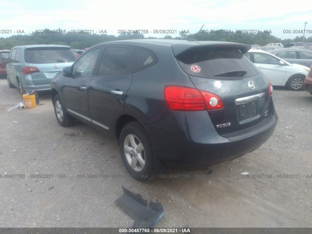 Photo 2 VIN: JN8AS5MV9DW635307 - NISSAN ROGUE 