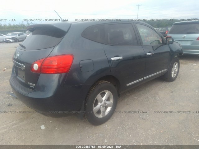 Photo 3 VIN: JN8AS5MV9DW635307 - NISSAN ROGUE 