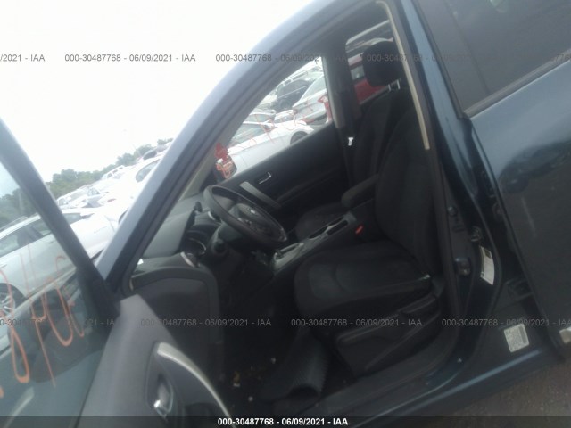 Photo 4 VIN: JN8AS5MV9DW635307 - NISSAN ROGUE 