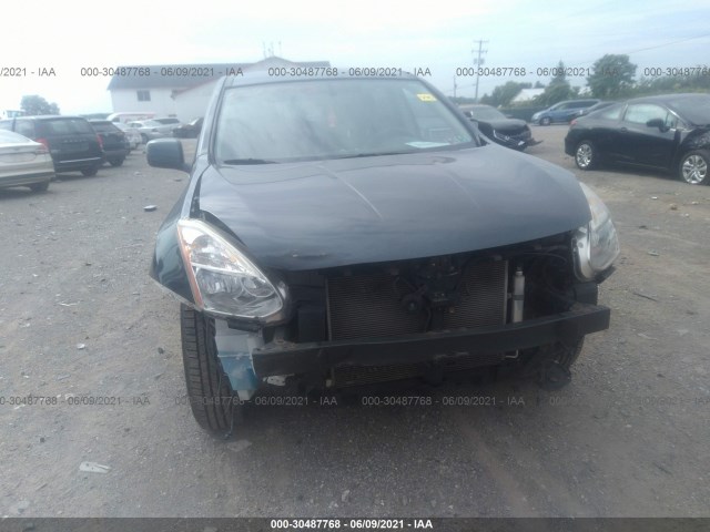 Photo 5 VIN: JN8AS5MV9DW635307 - NISSAN ROGUE 