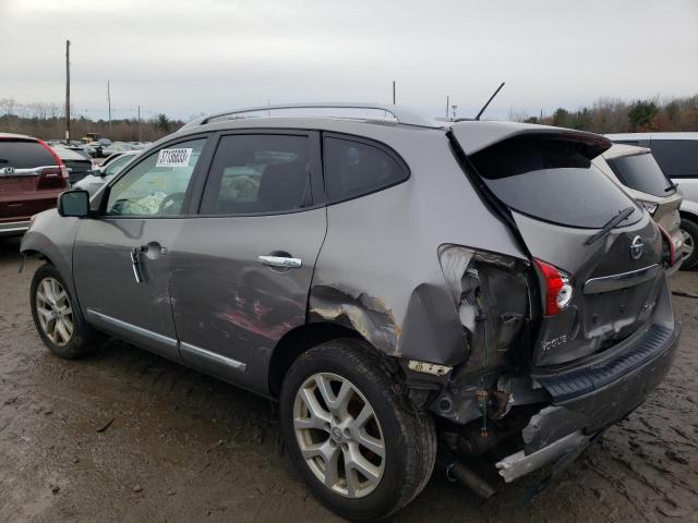 Photo 1 VIN: JN8AS5MV9DW636845 - NISSAN ROGUE S 