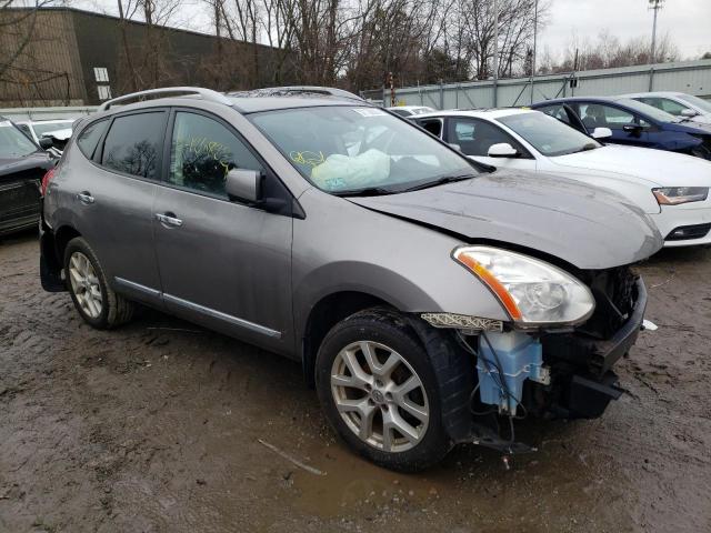 Photo 3 VIN: JN8AS5MV9DW636845 - NISSAN ROGUE S 