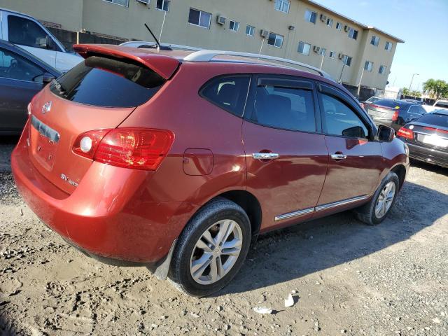 Photo 2 VIN: JN8AS5MV9DW636893 - NISSAN ROGUE S 