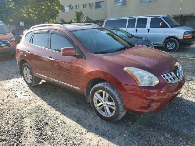 Photo 3 VIN: JN8AS5MV9DW636893 - NISSAN ROGUE S 