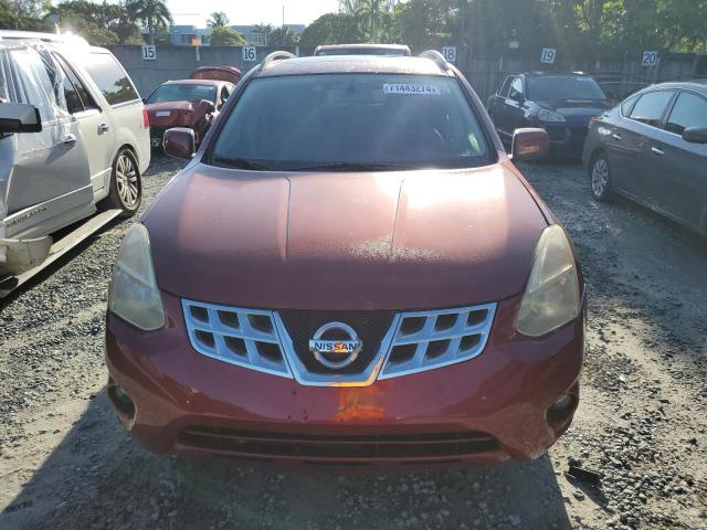 Photo 4 VIN: JN8AS5MV9DW636893 - NISSAN ROGUE S 