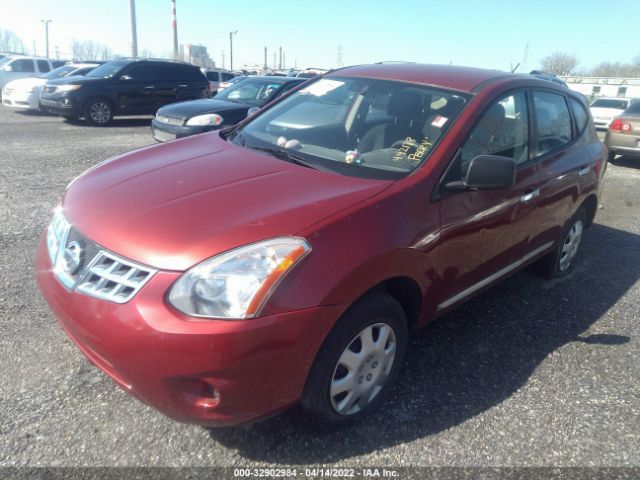 Photo 1 VIN: JN8AS5MV9DW637171 - NISSAN ROGUE 