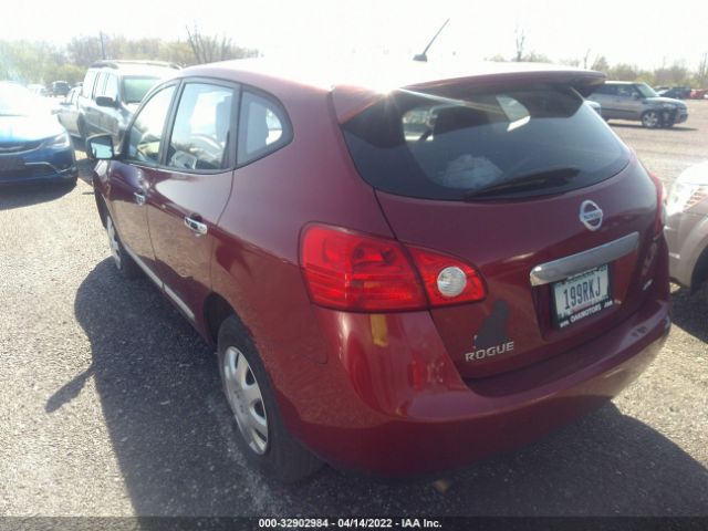 Photo 2 VIN: JN8AS5MV9DW637171 - NISSAN ROGUE 