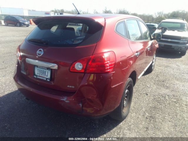 Photo 3 VIN: JN8AS5MV9DW637171 - NISSAN ROGUE 