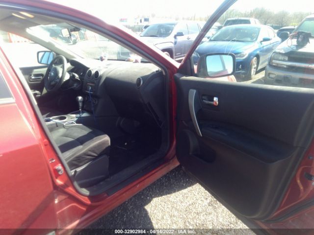 Photo 4 VIN: JN8AS5MV9DW637171 - NISSAN ROGUE 