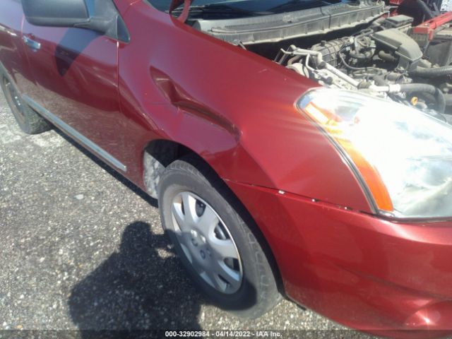 Photo 5 VIN: JN8AS5MV9DW637171 - NISSAN ROGUE 