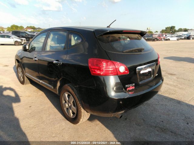 Photo 2 VIN: JN8AS5MV9DW637493 - NISSAN ROGUE 