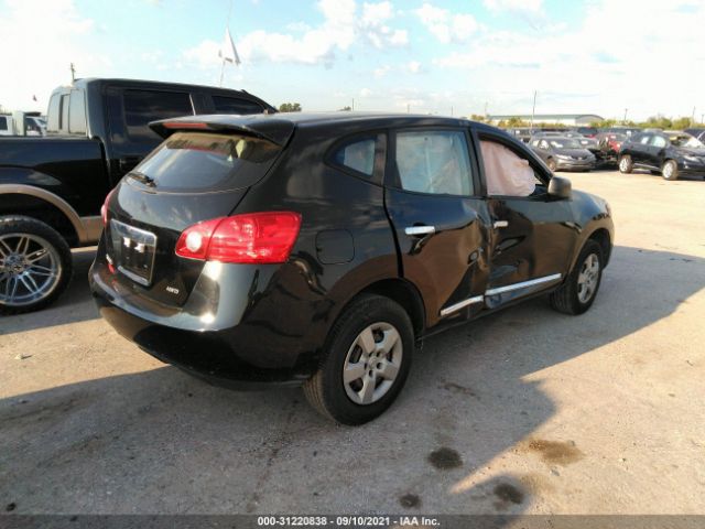 Photo 3 VIN: JN8AS5MV9DW637493 - NISSAN ROGUE 