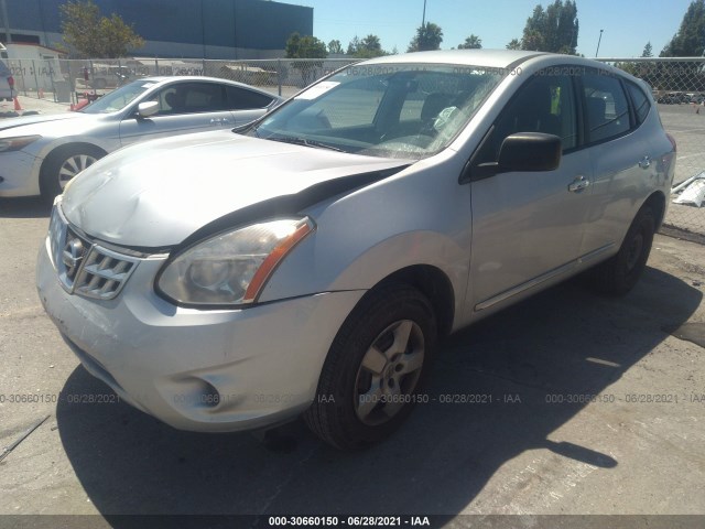 Photo 1 VIN: JN8AS5MV9DW638384 - NISSAN ROGUE 