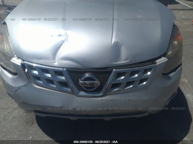 Photo 5 VIN: JN8AS5MV9DW638384 - NISSAN ROGUE 