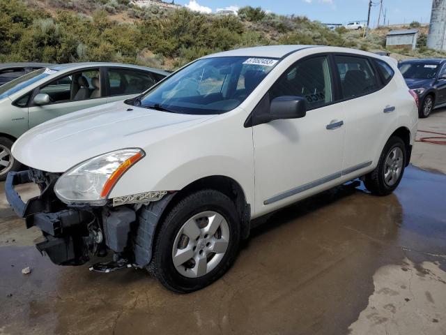 Photo 0 VIN: JN8AS5MV9DW639065 - NISSAN ROGUE S 