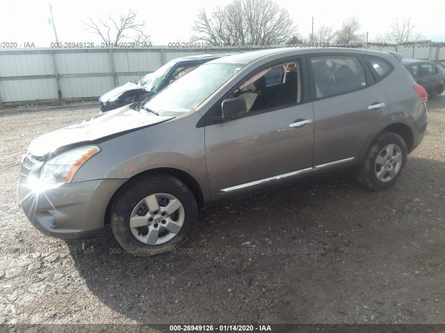 Photo 1 VIN: JN8AS5MV9DW640295 - NISSAN ROGUE 