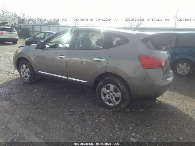 Photo 2 VIN: JN8AS5MV9DW640295 - NISSAN ROGUE 