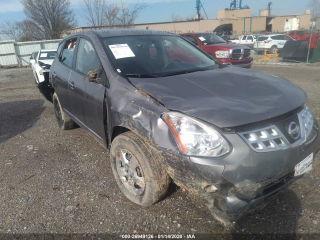 Photo 5 VIN: JN8AS5MV9DW640295 - NISSAN ROGUE 