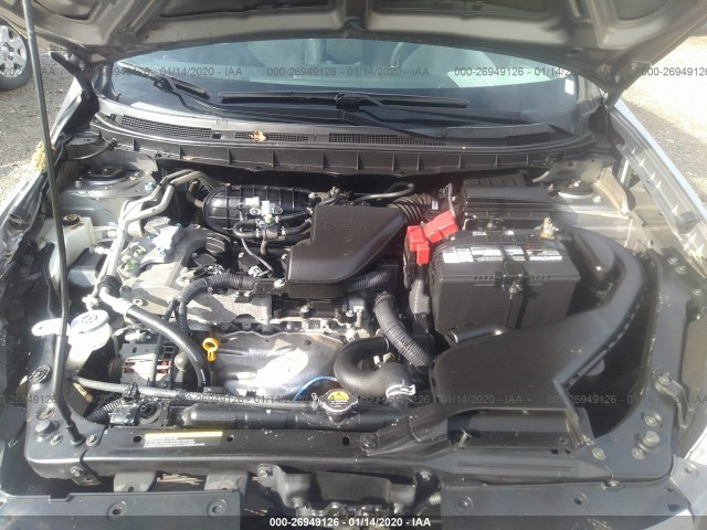 Photo 9 VIN: JN8AS5MV9DW640295 - NISSAN ROGUE 