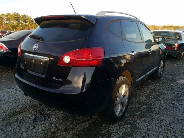 Photo 3 VIN: JN8AS5MV9DW640524 - NISSAN ROGUE S 