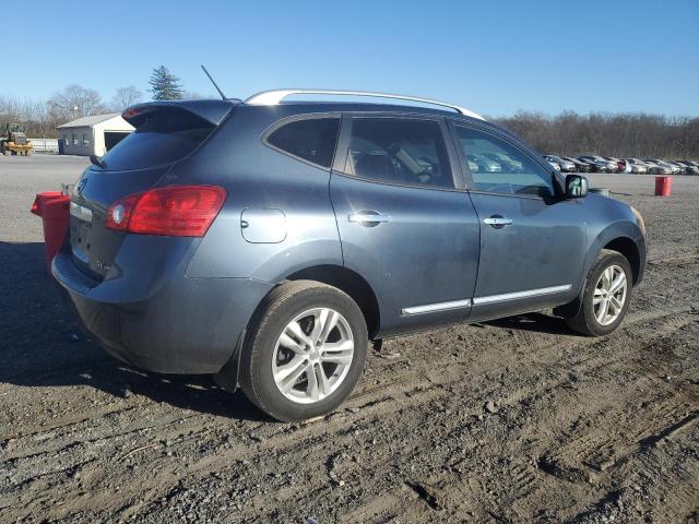 Photo 2 VIN: JN8AS5MV9DW642774 - NISSAN ROGUE S 