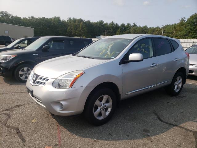 Photo 1 VIN: JN8AS5MV9DW645397 - NISSAN ROGUE S 