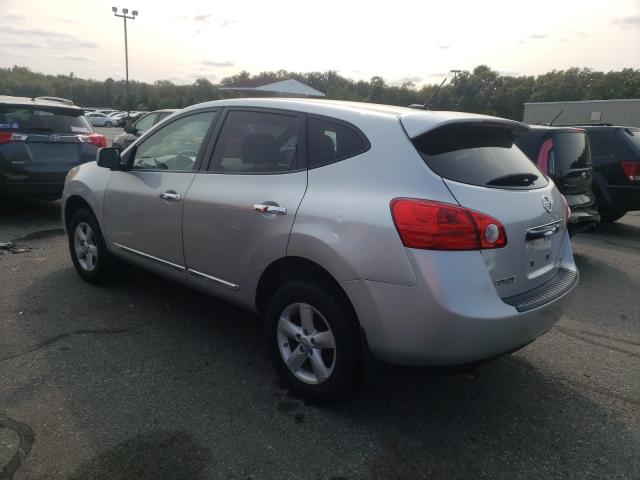 Photo 2 VIN: JN8AS5MV9DW645397 - NISSAN ROGUE S 